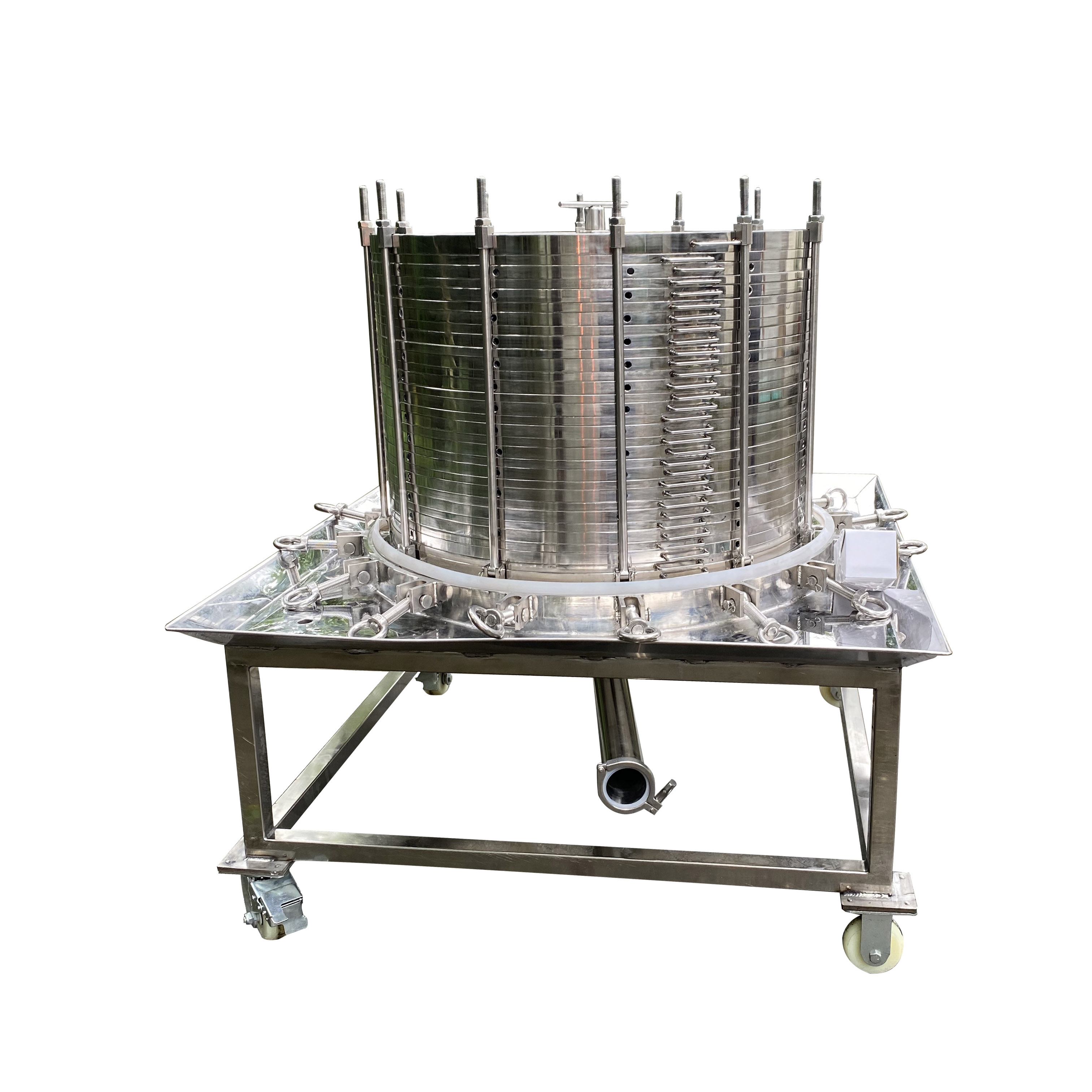 層疊式過濾器系列